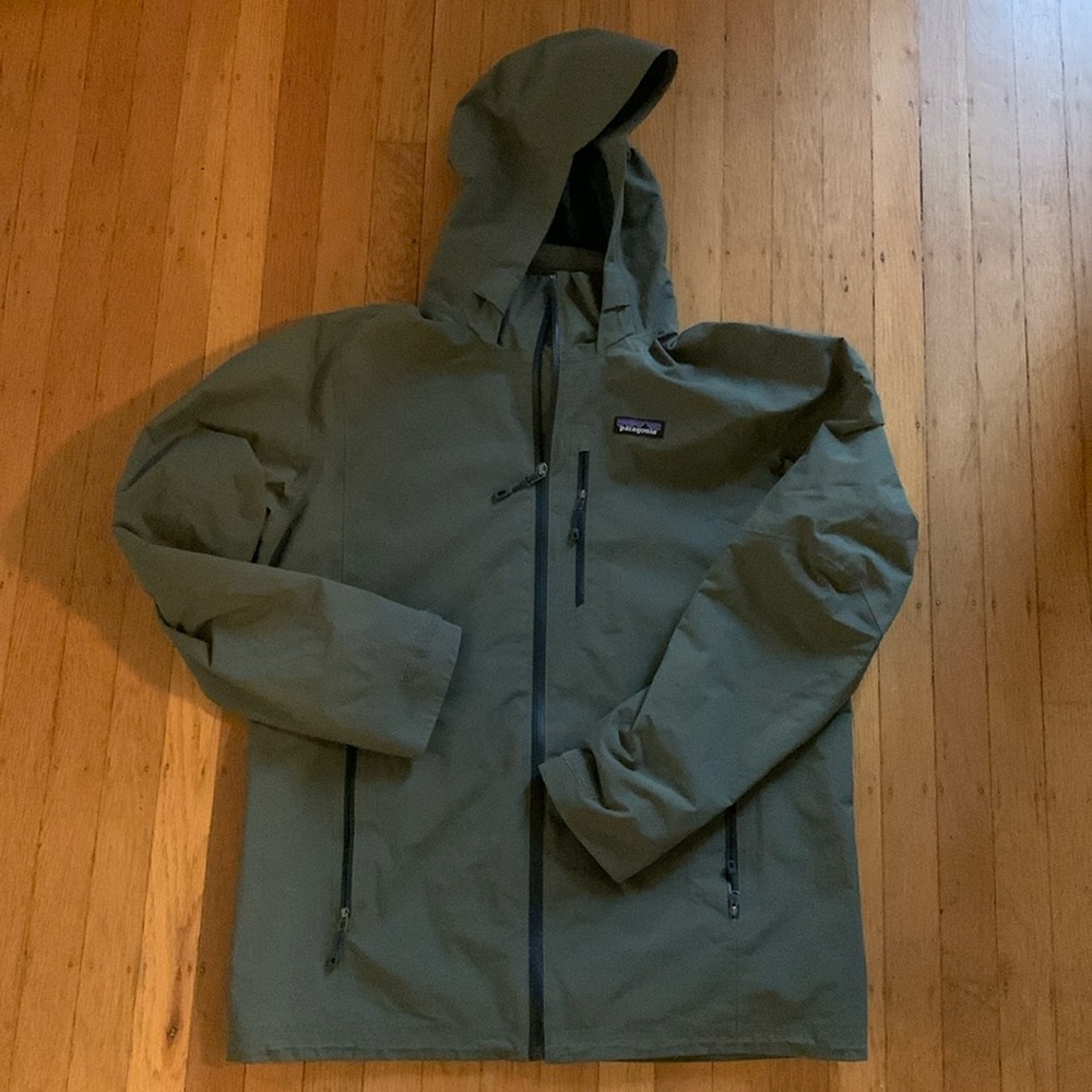 Patagonia Windsweep Rain Jacket